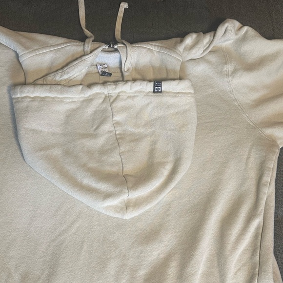 Salty Crew Kids' Cream Jacket - Picture 5 of 7